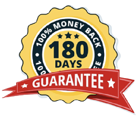 Money-back guarantee